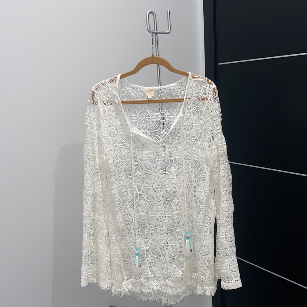 Surf gypsy top